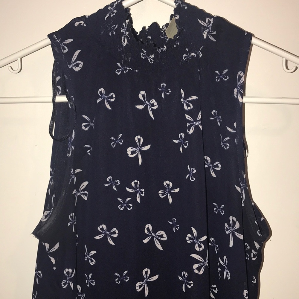 Turtleneck Dress Shirt